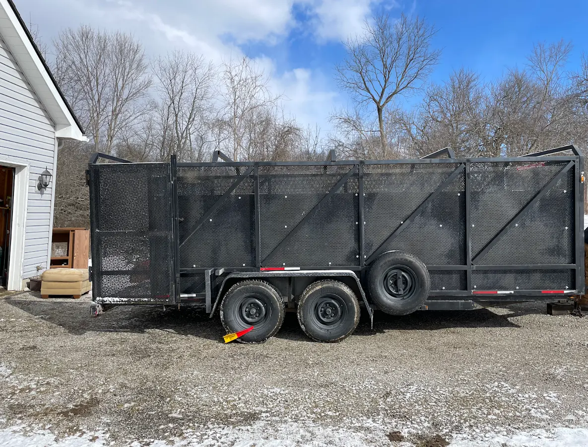 12 Yard Dumpster Rental in Maynard, MA